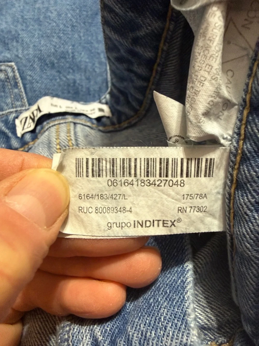 Zara excellent used